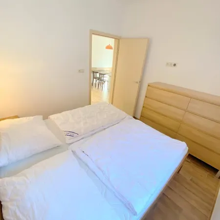 Chopok Juh Yeti Apartment *