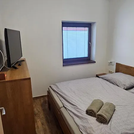 Apartment Chopok Juh Yeti