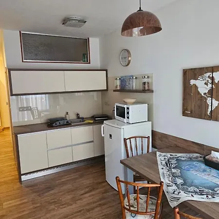 Chopok Juh Yeti Apartament *