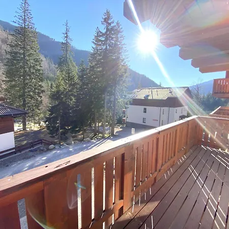 Chopok Juh Yeti Apartament Horná Lehota