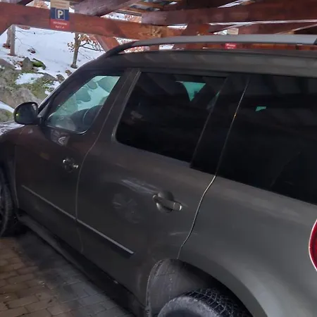 Chopok Juh Yeti דירה Horná Lehota