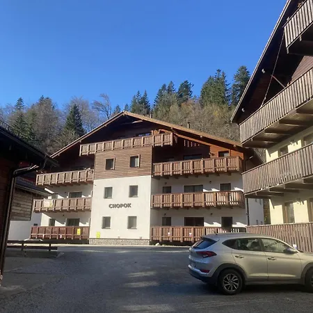 Apartment Chopok Juh Yeti Horná Lehota
