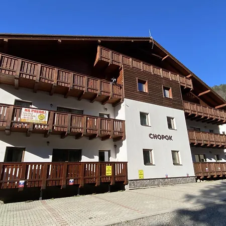 Apartment Chopok Juh Yeti *