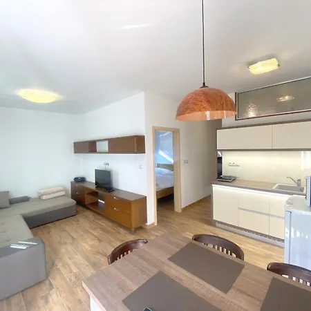 Chopok Juh Yeti Apartment *