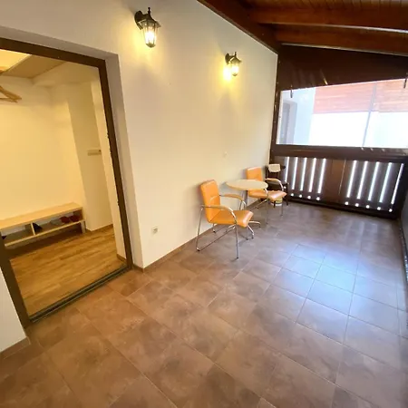 Chopok Juh Yeti Apartament *