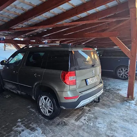 Apartment Chopok Juh Yeti Horná Lehota