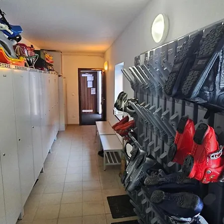 דירה Chopok Juh Yeti