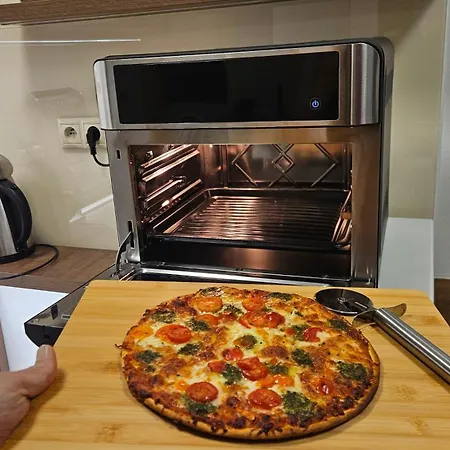 Chopok Juh Yeti Apartament *