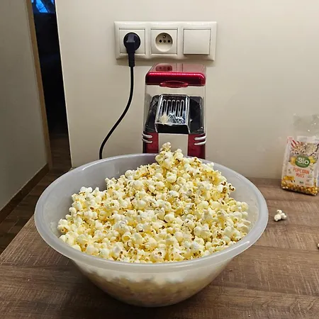 Chopok Juh Yeti Apartament *