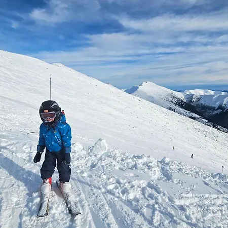 Apartament Chopok Juh Yeti