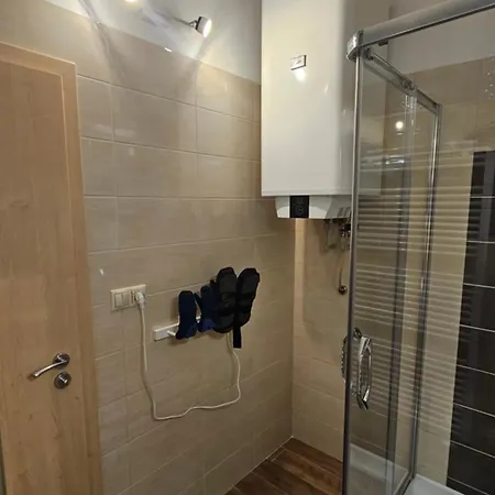 Apartment Chopok Juh Yeti Horna Lehota
