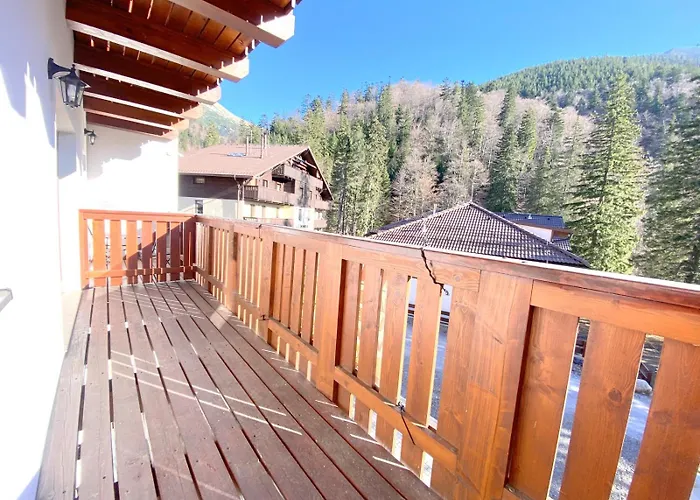 アパート Chopok Juh Yeti