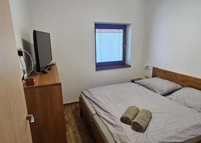 アパート Chopok Juh Yeti