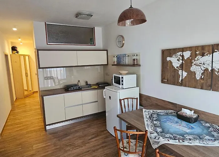 Chopok Juh Yeti アパート *