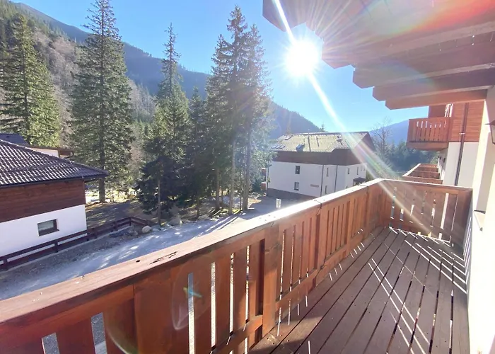 Chopok Juh Yeti Apartament Horná Lehota