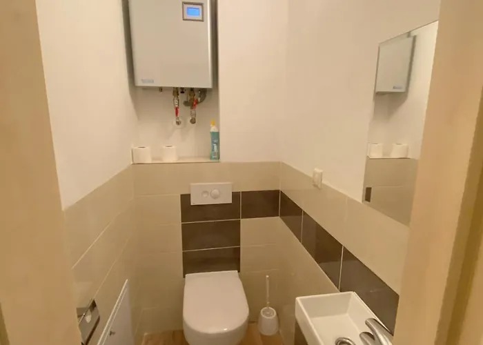 アパート Chopok Juh Yeti