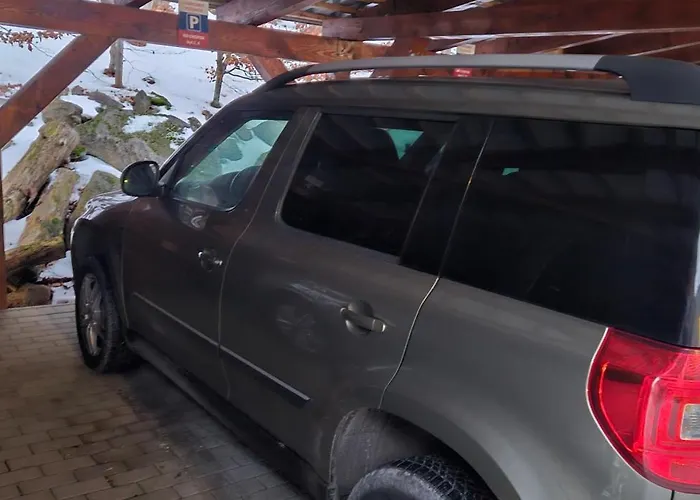 Chopok Juh Yeti アパート Horná Lehota