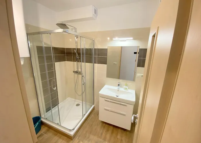 アパート Chopok Juh Yeti