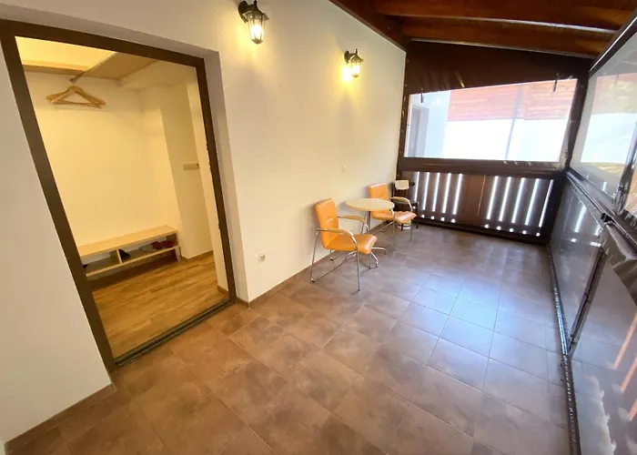 Chopok Juh Yeti アパート *