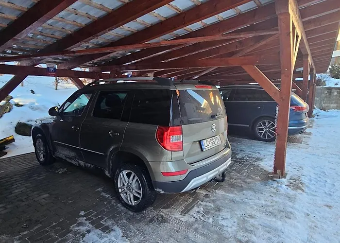 Apartament Chopok Juh Yeti Horná Lehota