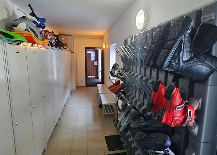 アパート Chopok Juh Yeti