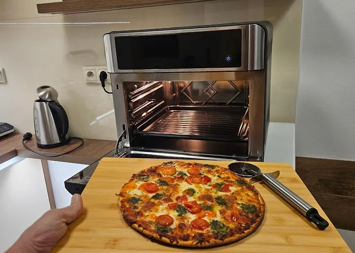 Chopok Juh Yeti アパート *