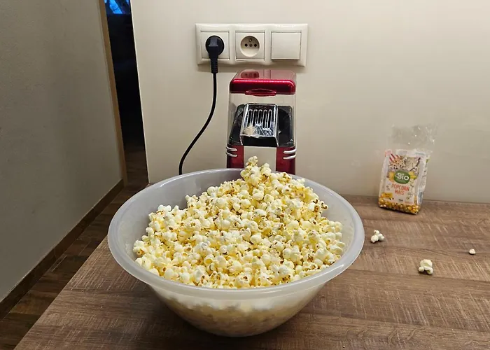 Chopok Juh Yeti アパート *