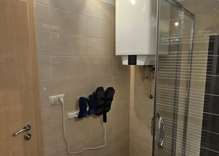 Apartament Chopok Juh Yeti Horná Lehota